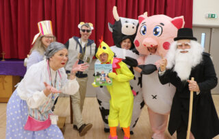 World Book Day photos